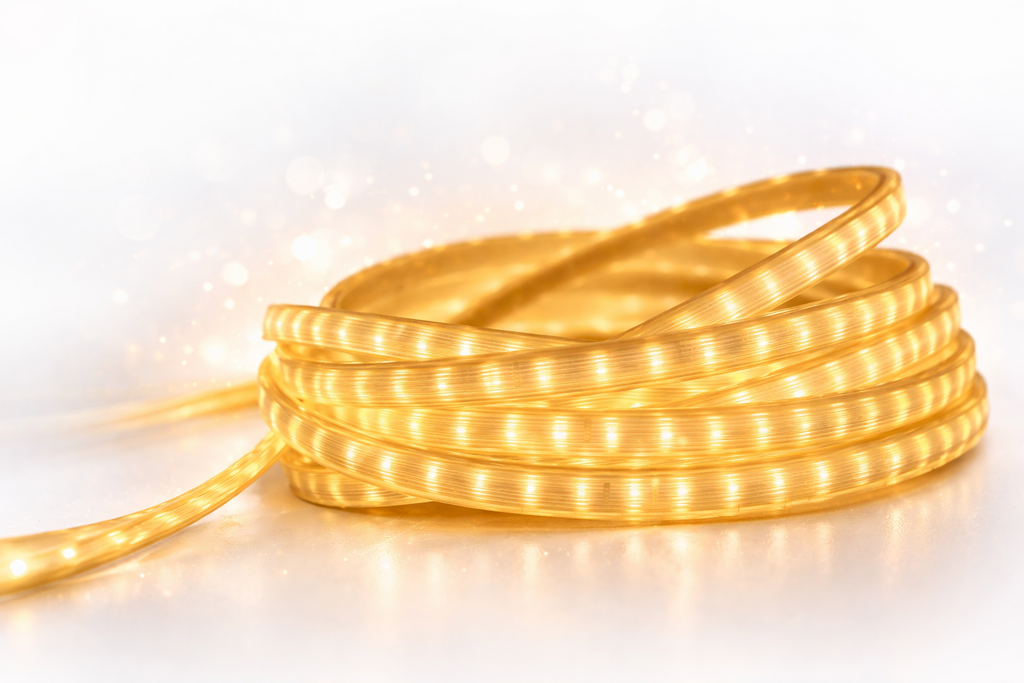 5M LED Rope Light for Home Decoration | Flexible Waterproof Decorative Light