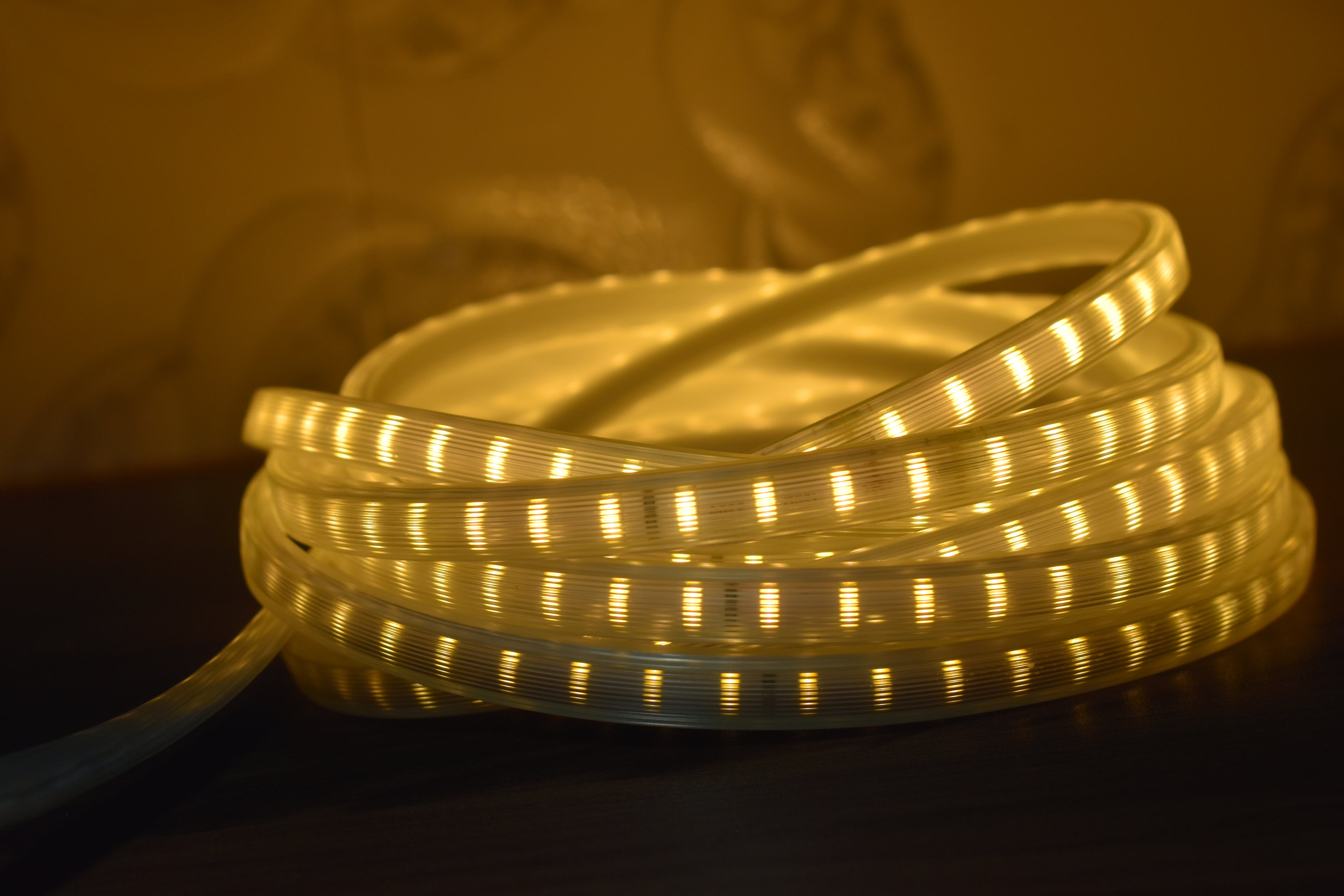 5M LED Rope Light for Home Decoration | Flexible Waterproof Decorative Light