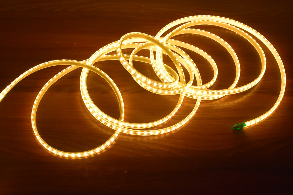 5M LED Rope Light for Home Decoration | Flexible Waterproof Decorative Light