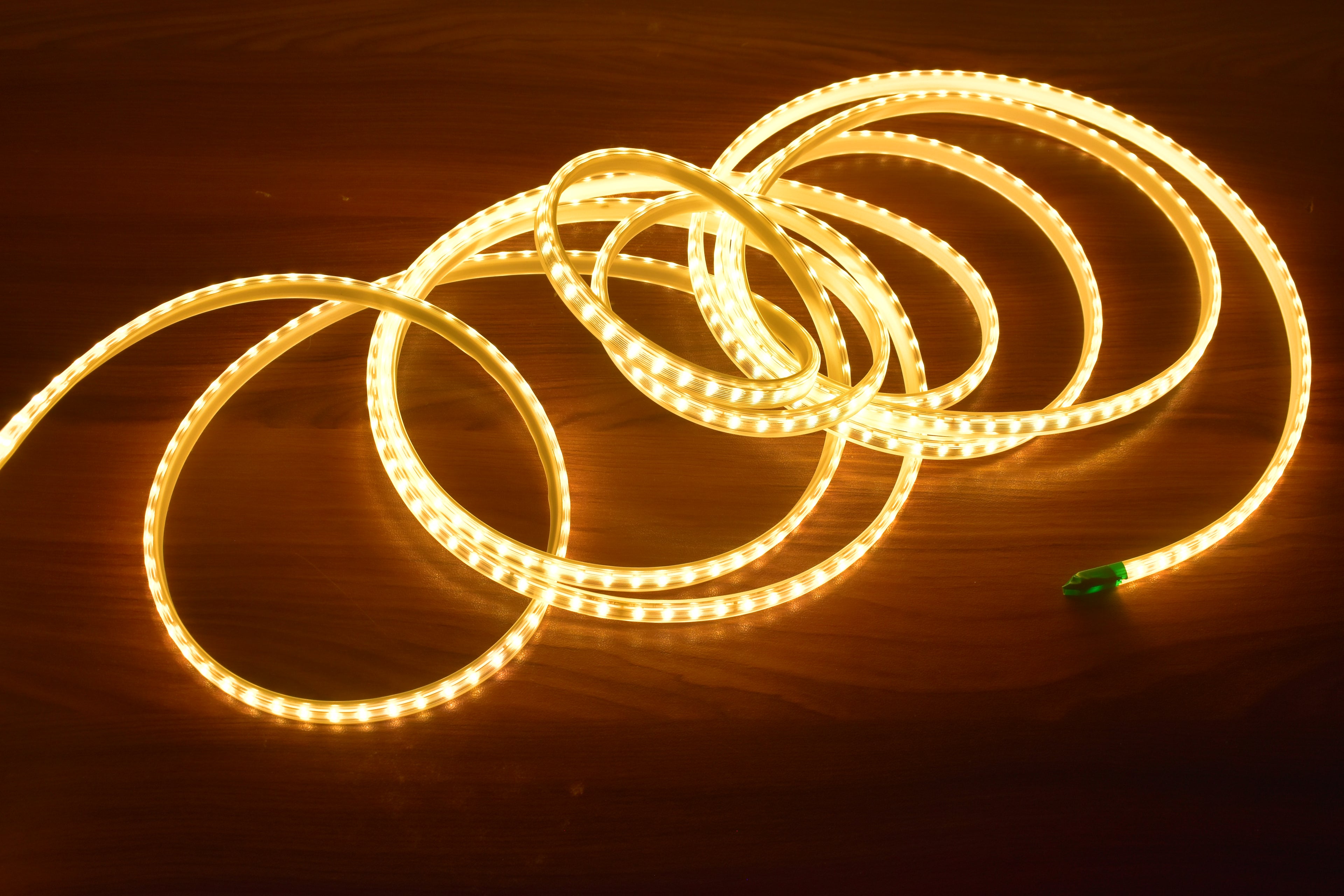 5M LED Rope Light for Home Decoration | Flexible Waterproof Decorative Light